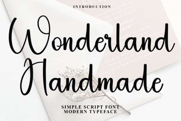 Embracing the Holiday Spirit with Wonderland Handmade