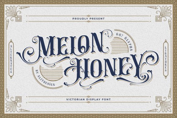 Melon Honey Font: A Detailed Evaluation for Designers