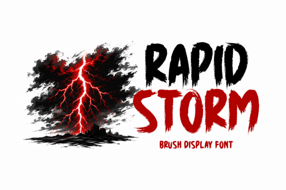 Rapid Storm: Unleashing Raw Power in Your Visual Designs