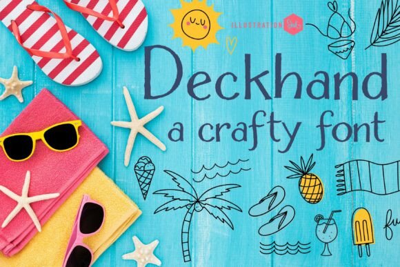 Set Sail for High-Energy Creative Joy with Deckhand