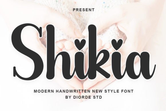 Shikia Font: An Objective Guide to Its Style and Practical Uses