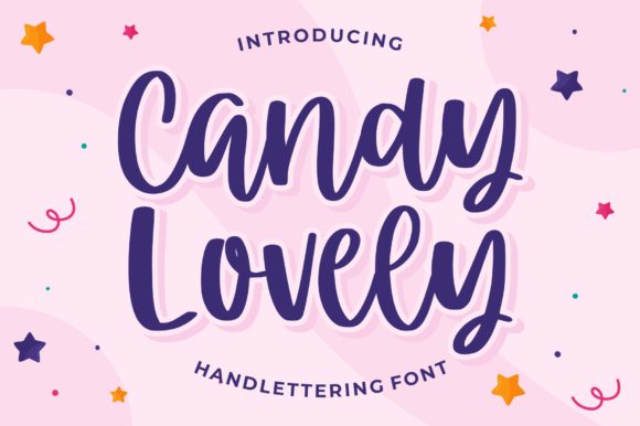 The Enduring Allure of Sweet Script: Understanding Candy Lovely