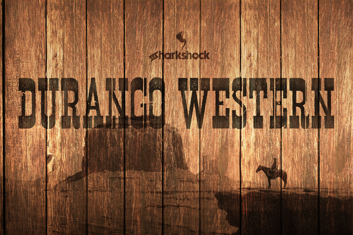 The Search for an Authentic Western Font Ends with Durango Western